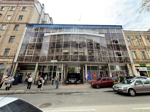 комерційна за адресою Київ, Софіївська вул., 1/2