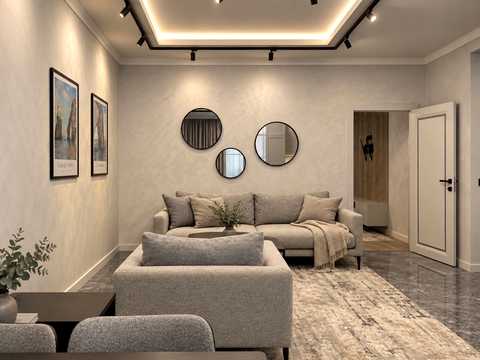 квартира за адресою Гоголівська вул., 47