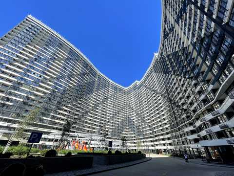 квартира за адресою Курортний пров., (Будинок)