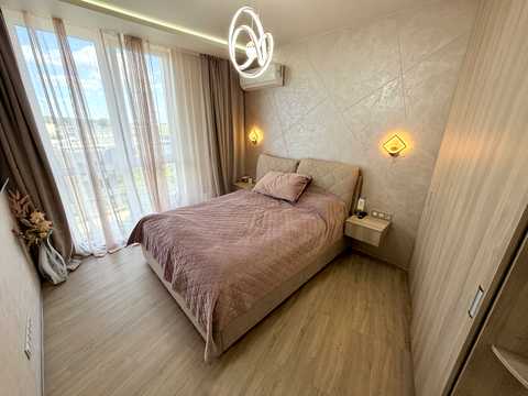 квартира по адресу Панорамна ул., 2