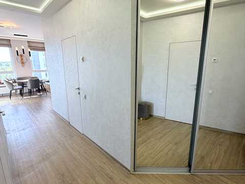 квартира по адресу Панорамна ул., 2