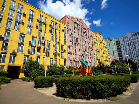 квартира за адресою Регенераторна вул., 4 к3