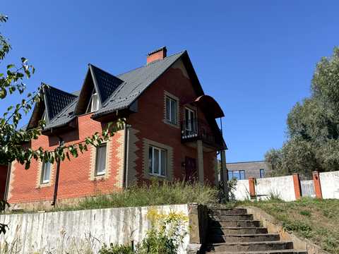 дом по адресу Вишнева ул., 34
