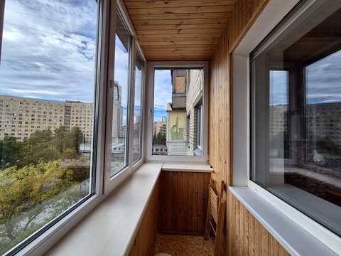 квартира за адресою Борщагівська вул., 117