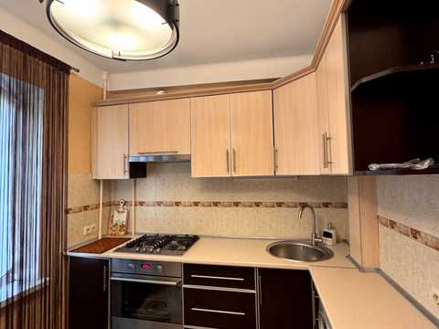 квартира за адресою Василя Сергієнка вул. (Задніпровська), 11