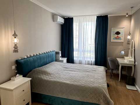 квартира за адресою Зарічна вул., 2 к1