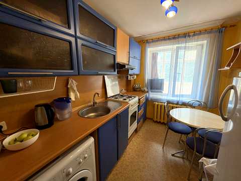 квартира по адресу Новоместенская ул., 37