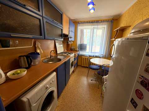квартира по адресу Новоместенская ул., 37