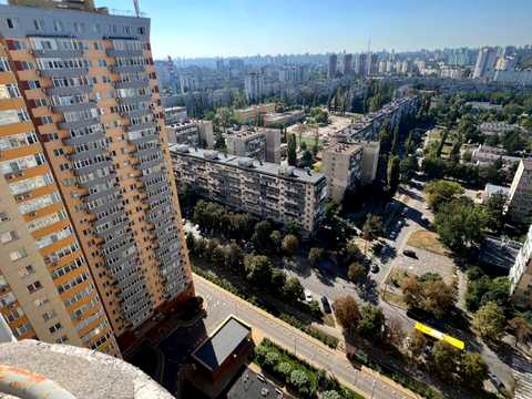 квартира по адресу Юрія Кондратюка ул., 3