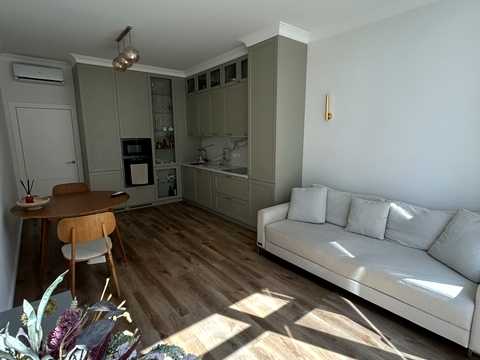 квартира за адресою Курортний пров., 1Б