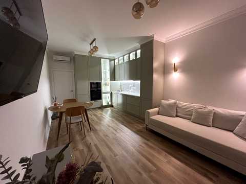 квартира за адресою Курортний пров., 1Б