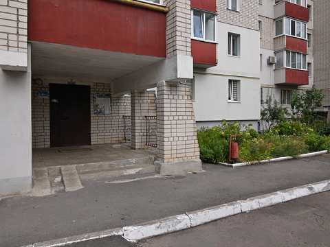 квартира по адресу Гайдамацкая ул. (Марфи Струтинської), 41
