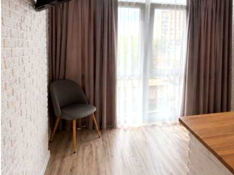 квартира за адресою Григорівське шосе (Комсомольське), 55