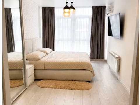 квартира за адресою Григорівське шосе (Комсомольське), 55