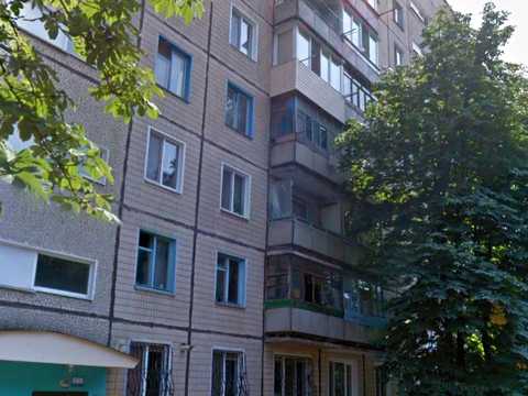 квартира по адресу Генерала Радиевского ул. (Тынка), 17