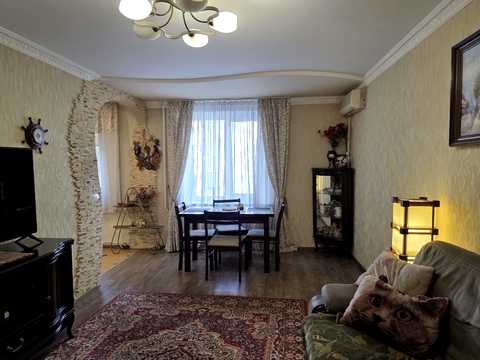 квартира по адресу Староказацкая ул. (Комсомольская), 41/43