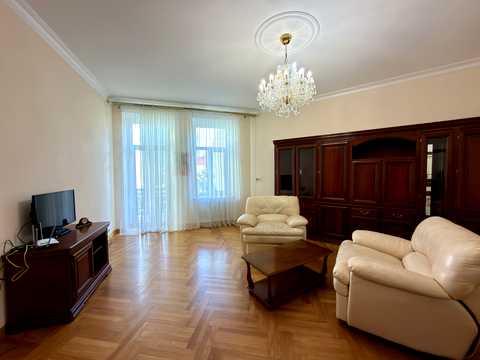квартира за адресою Михайлівський пров., 12