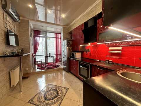 квартира за адресою Володимира Моссаковського вул. (Клари Цеткін), 7