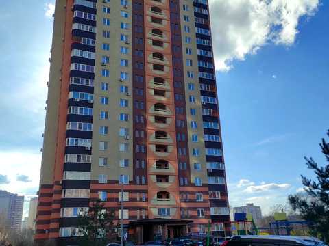 квартира по адресу Петра Григоренко просп., 12-А