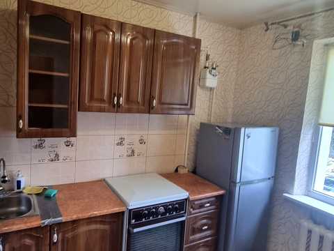 квартира по адресу Солнечный микрорайон ул., 27