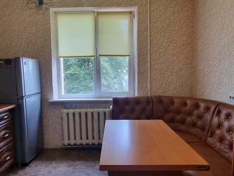 квартира по адресу Солнечный микрорайон ул., 27