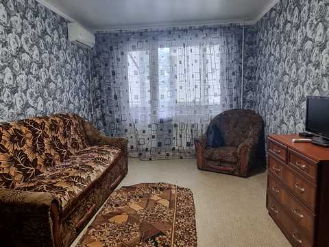 квартира по адресу Солнечный микрорайон ул., 27