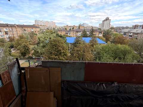 квартира по адресу Юрія Литвинського ул. (Російська), 31-Б