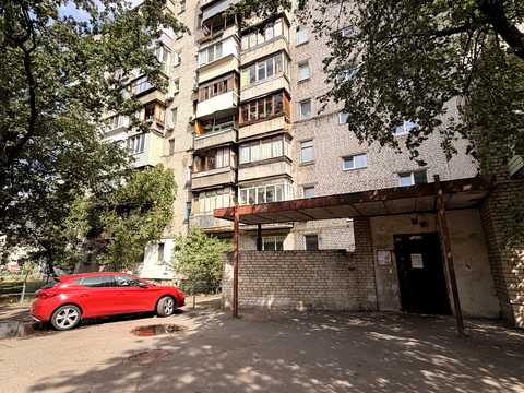 квартира по адресу Юрія Литвинського ул. (Російська), 31-Б