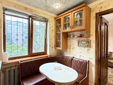 квартира по адресу Героев АТО ул. (Димитрова), 96