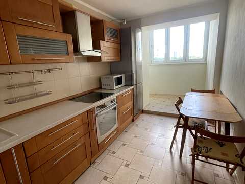 квартира по адресу Берестейский просп. (Перемоги), 39