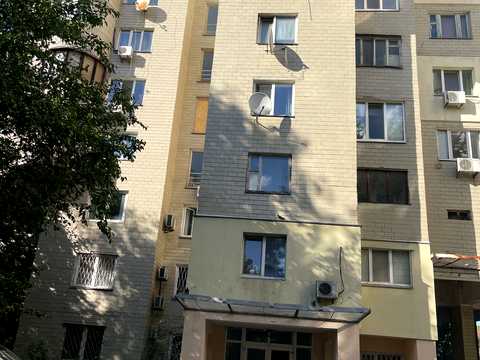квартира за адресою Берестейський просп. (Перемоги), 39