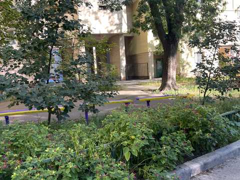 квартира по адресу Берестейский просп. (Перемоги), 39
