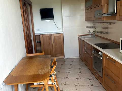 квартира по адресу Берестейский просп. (Перемоги), 39