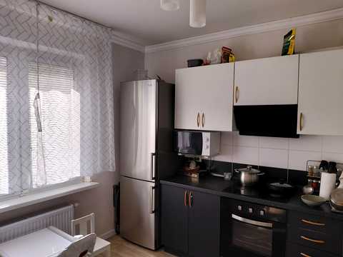 квартира по адресу Кургузова ул., 1а к2