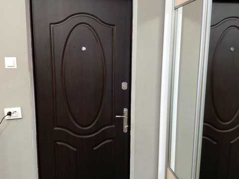квартира по адресу Кургузова ул., 1а к2