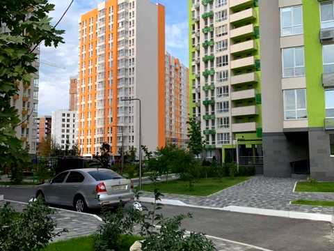 квартира по адресу Берестейский просп. (Победы), 67-Г