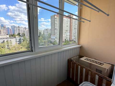 квартира за адресою Оноре де Бальзака вул., 86