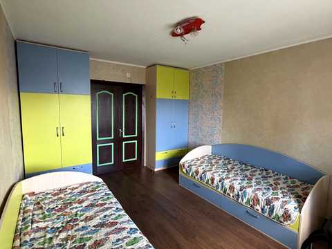 квартира за адресою Оноре де Бальзака вул., 86