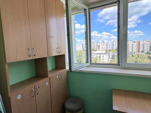 квартира за адресою Оноре де Бальзака вул., 86