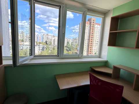 квартира за адресою Оноре де Бальзака вул., 86