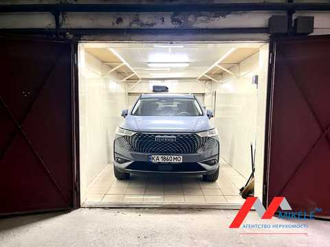 паркоместо по адресу Анны Ахматовой ул., 15-А