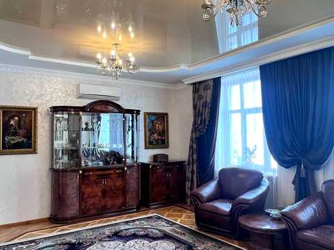 квартира за адресою Степана Смаль-Стоцького вул. (Білінського), 6