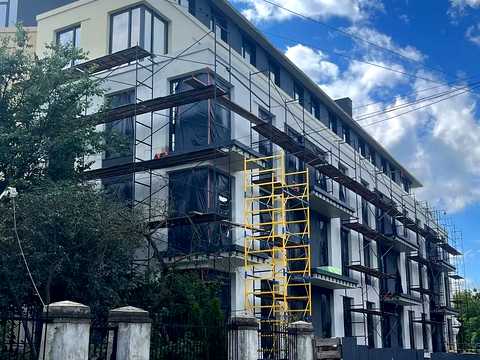 квартира по адресу Колумба ул., (Будинок)