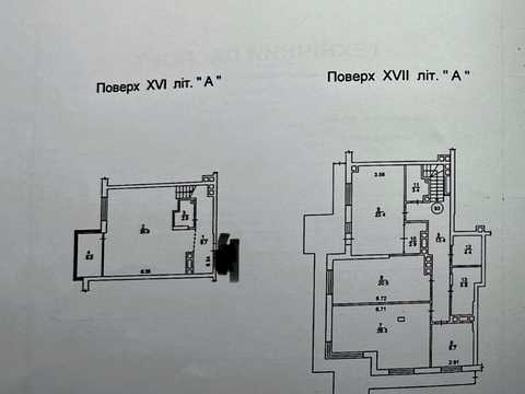 квартира за адресою Анатолія Петрицького вул., 17-А