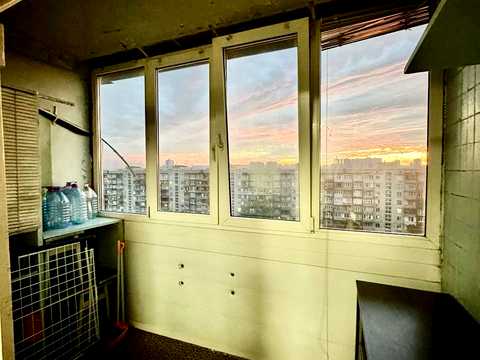 квартира по адресу Зои Гайдай ул., 7-Б
