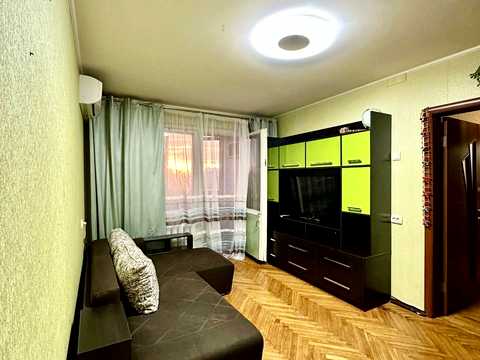 квартира по адресу Зои Гайдай ул., 7-Б