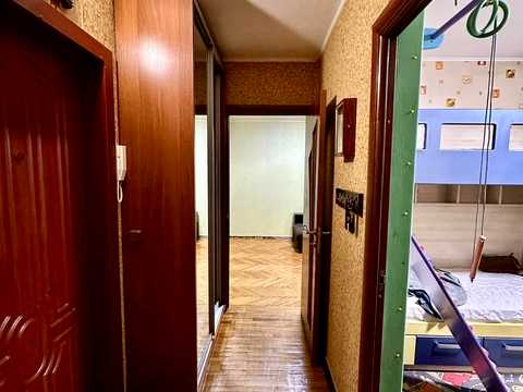 квартира по адресу Зои Гайдай ул., 7-Б