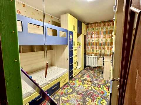 квартира по адресу Зои Гайдай ул., 7-Б