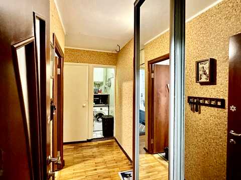 квартира по адресу Зои Гайдай ул., 7-Б