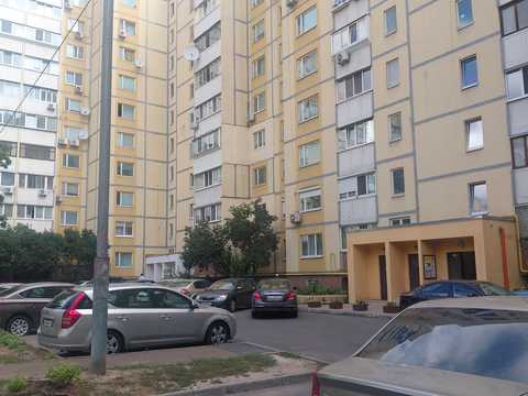 квартира за адресою Кадетський Гай вул., 11